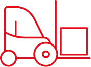 Gabelstapler Icon